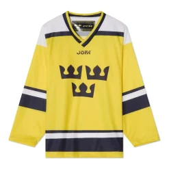 CCM Matchtröja Replica JOFA Team Sweden Sr