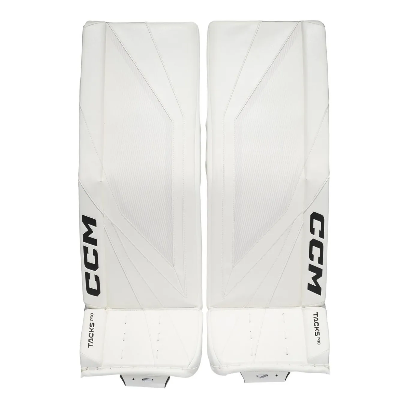 CCM Målvaktsbenskydd Tacks Pro Sr