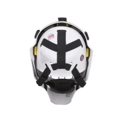 CCM Målvaktsmask Axis F5 Certified Cat-Eye Sr