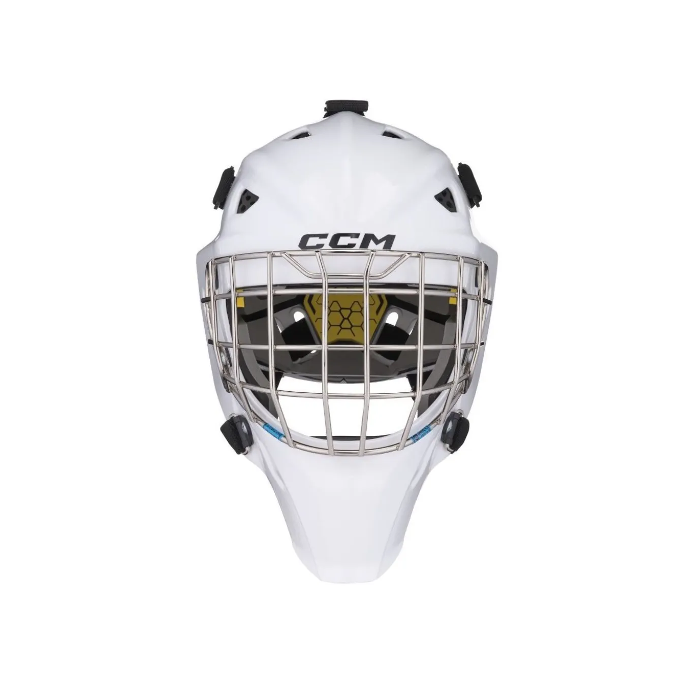 CCM Målvaktsmask Axis F5 Certified Cat-Eye Sr