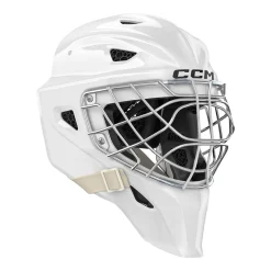 CCM Målvaktsmask AXIS XF Sr CCE White