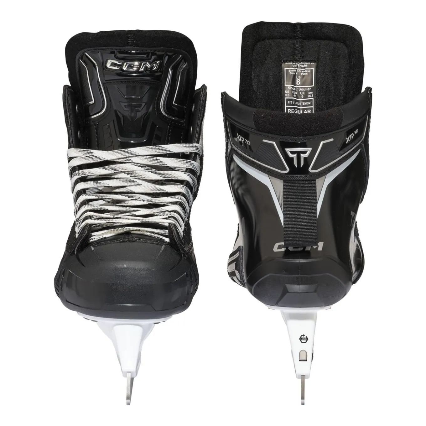CCM Målvaktsskridskor Tacks XR70 Int