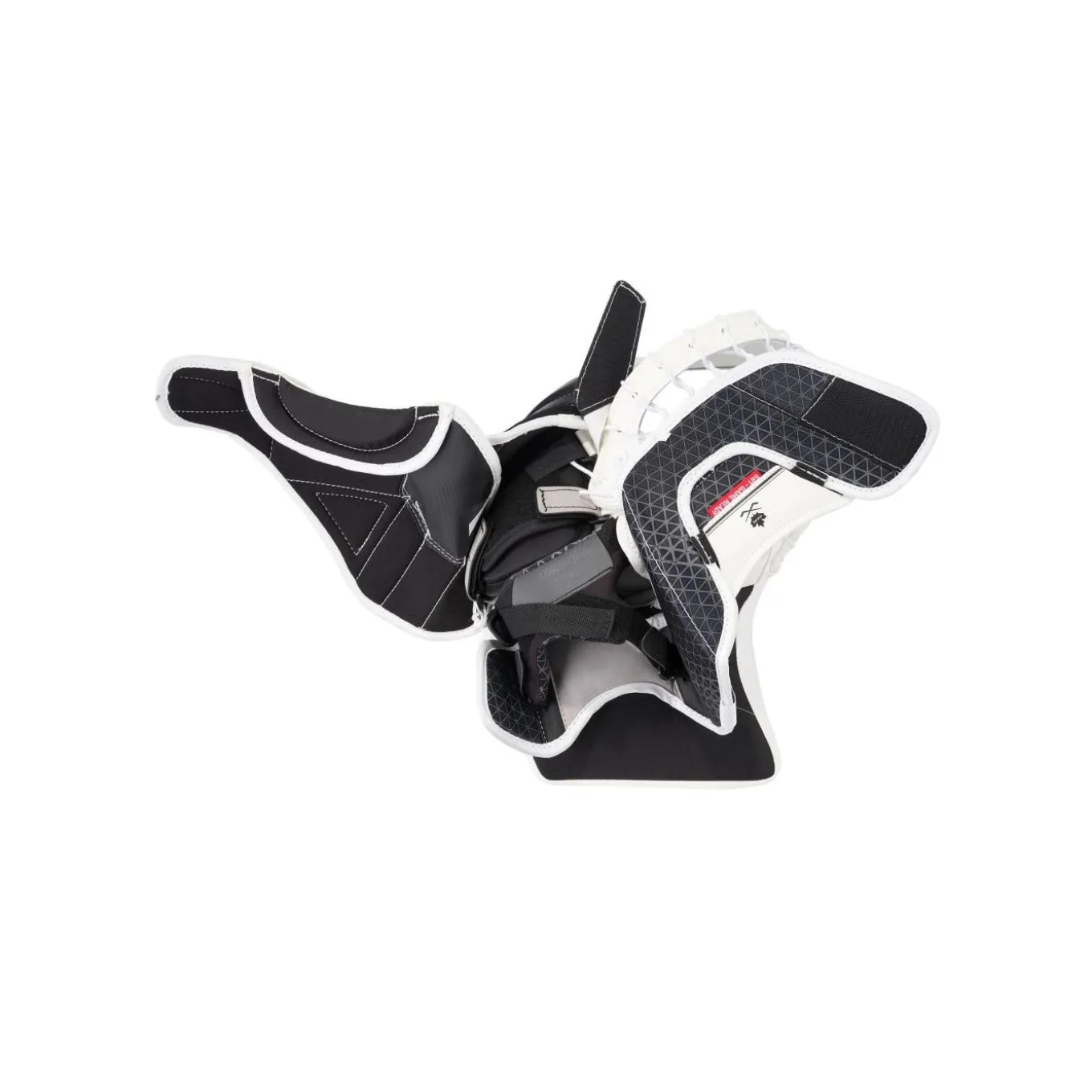 CCM Plock EFLEX 6.9 Sr White/Black