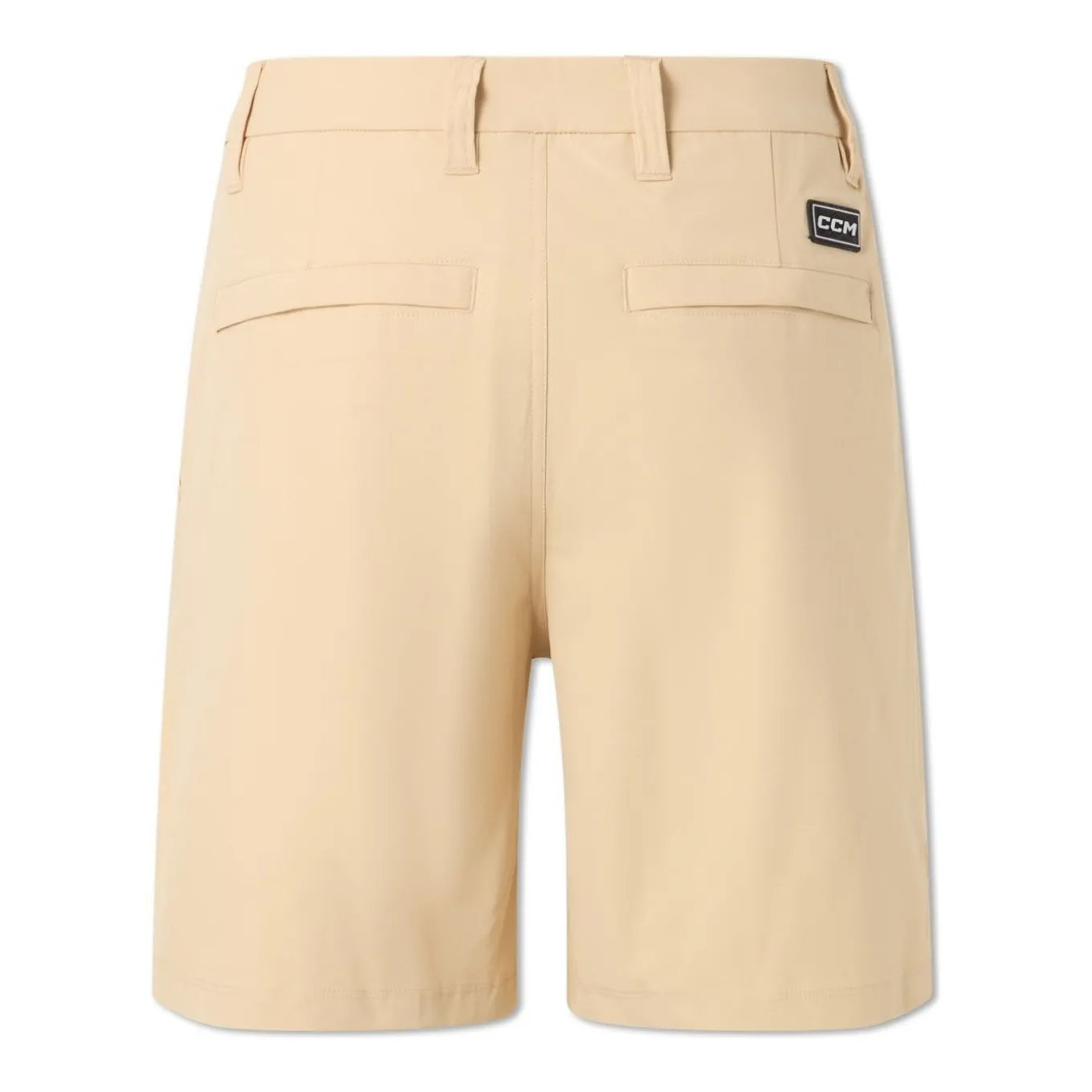 CCM Shorts Golf Sr Beige