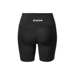 CCM Shorts Team Biker Womens Sr