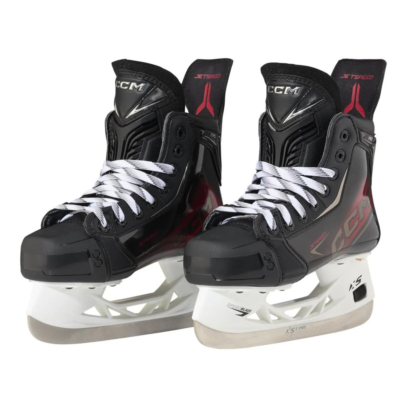 CCM Skridskor Jetspeed FT890 Jr