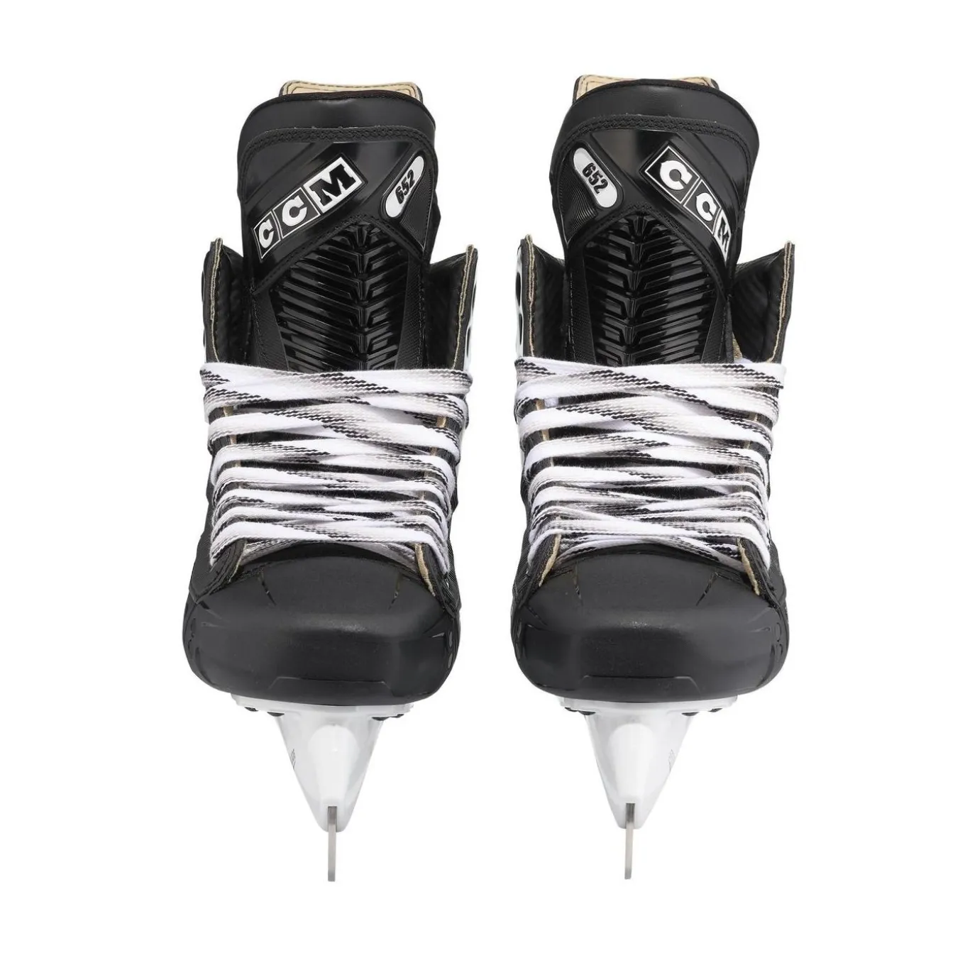 CCM Skridskor Retro Tacks 652 Pro Sr