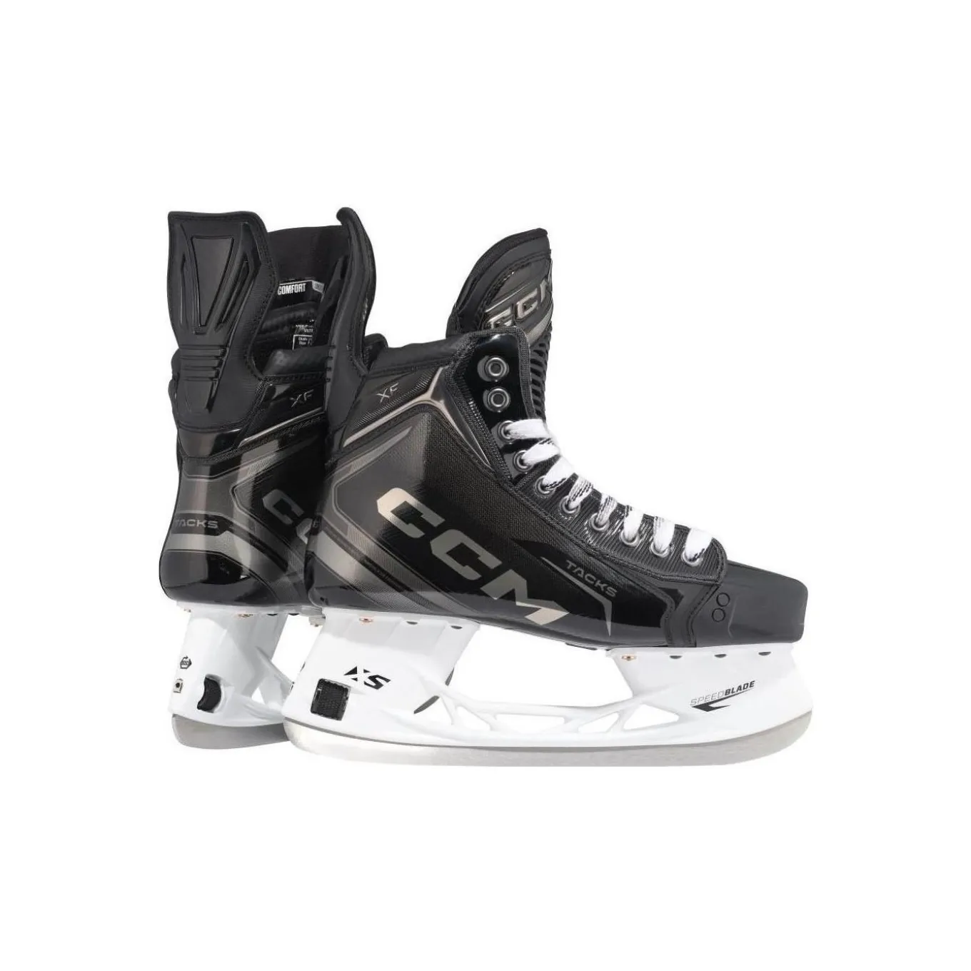 CCM Skridskor Tacks XF Int