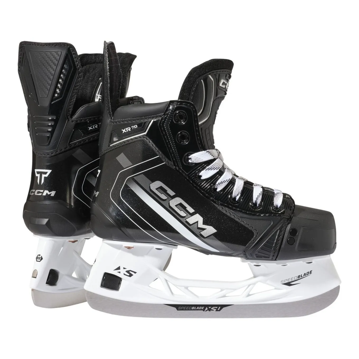 CCM Skridskor Tacks XR70 Jr