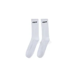 CCM Strumpor (3-Pack) White