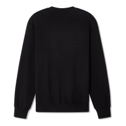 CCM Tröja Athleisure Fleece Sr Black