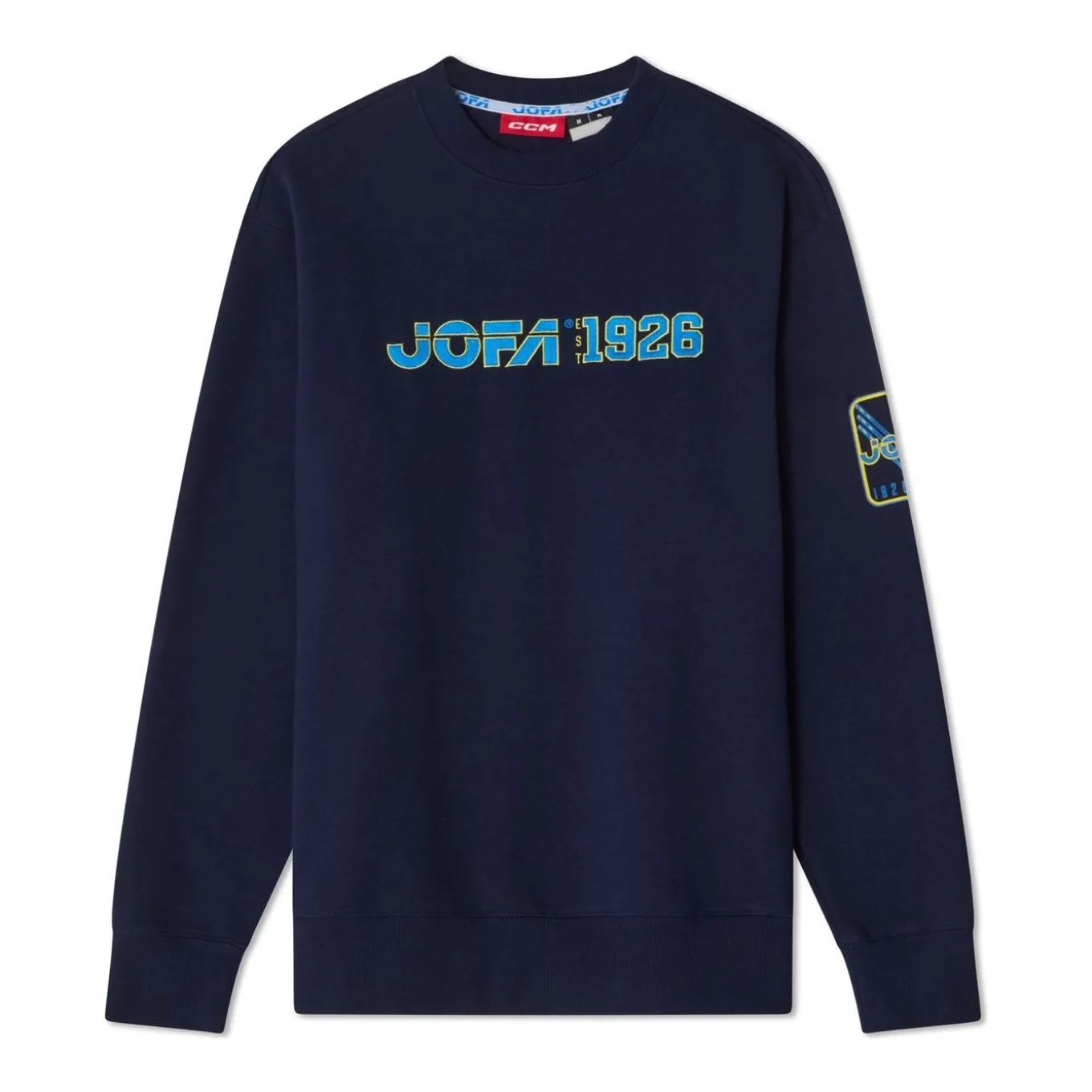 CCM Tröja Crew Neck JOFA Sr