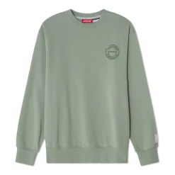 CCM Tröja Crew Neck We Are Hockey Sr Iceberg Green