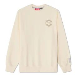 CCM Tröja Crew Neck We Are Hockey Sr Egret