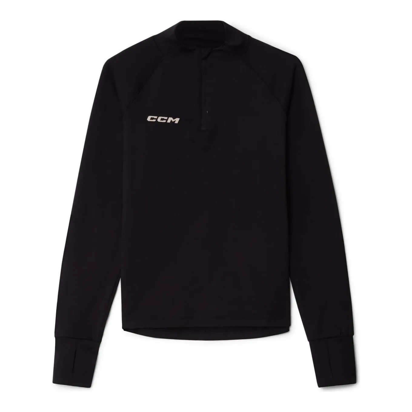 CCM Tröja Långärmad Thermal Sr Black