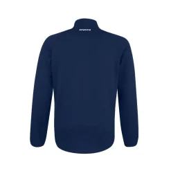CCM Tröja Locker 1/4 Zip Jr Navy