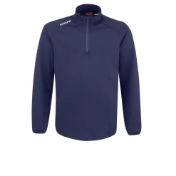 CCM Tröja Locker 1/4 Zip SR Navy