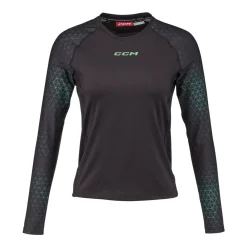 CCM Träningströja LS Training FTW Womens