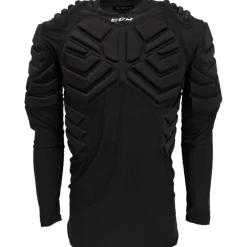 CCM Underställströja Padded Goalie L/S Sr