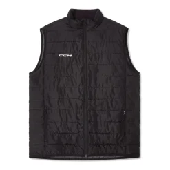 CCM Väst Team Quilted Jr Black
