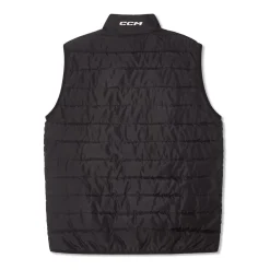 CCM Väst Team Quilted Jr Black