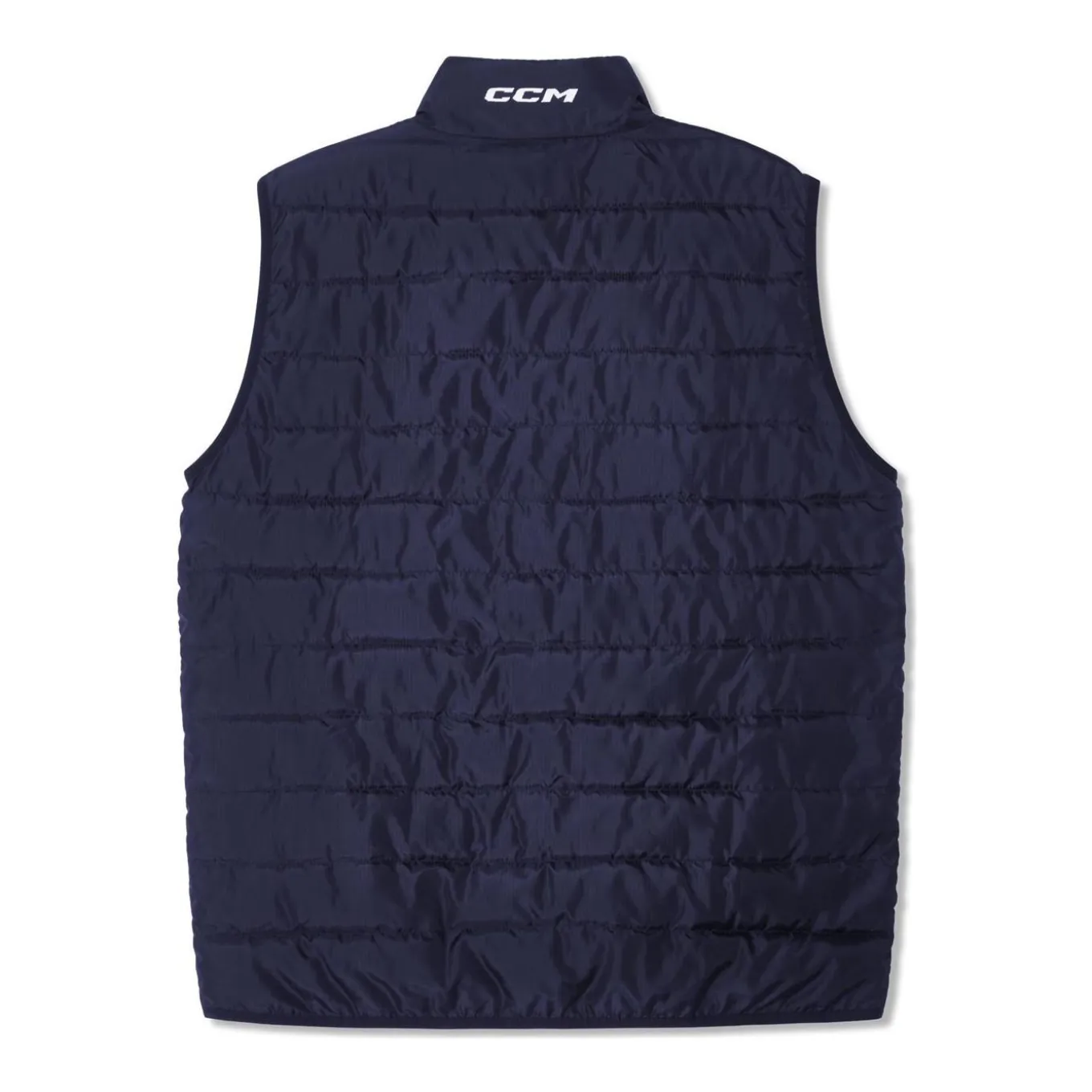 CCM Väst Team Quilted Jr Navy
