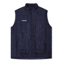 CCM Väst Team Quilted Sr Navy