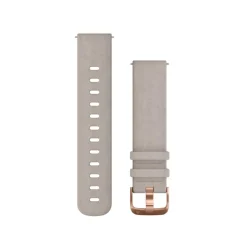 Garmin Armband Med Snäppspänne Powderpink