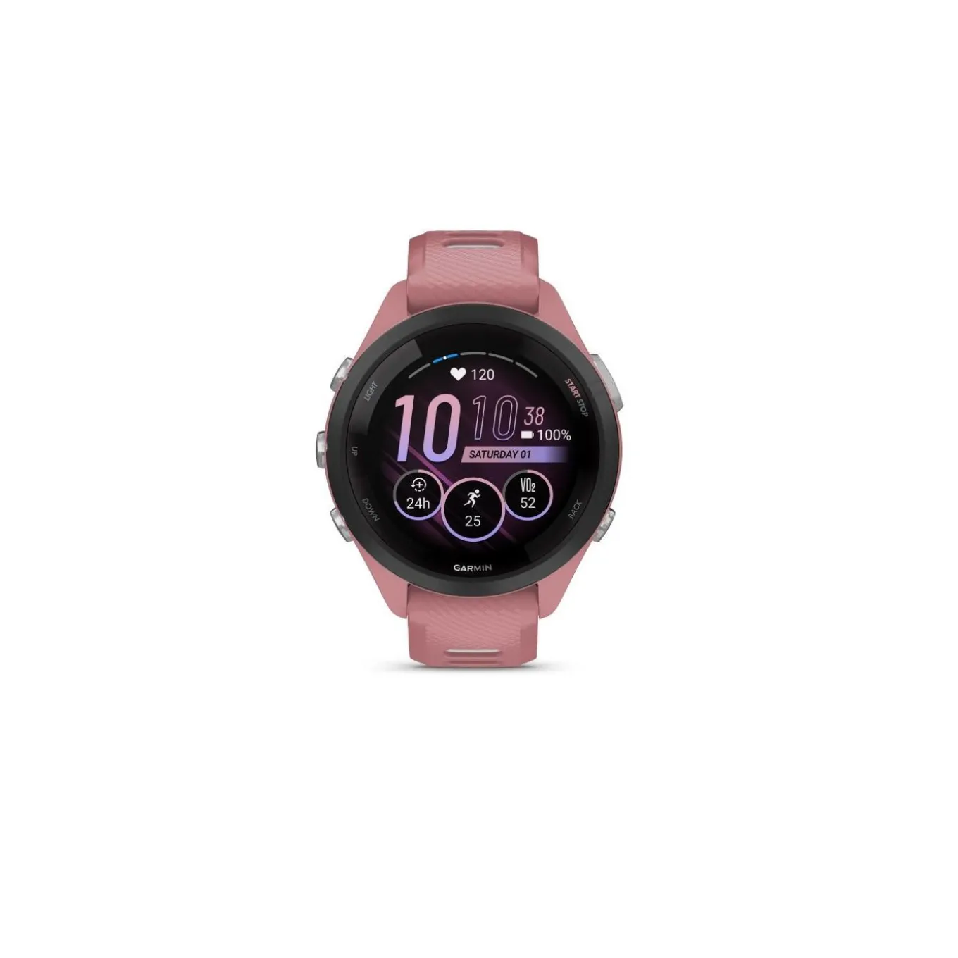 Garmin Forerunner 265S Pink
