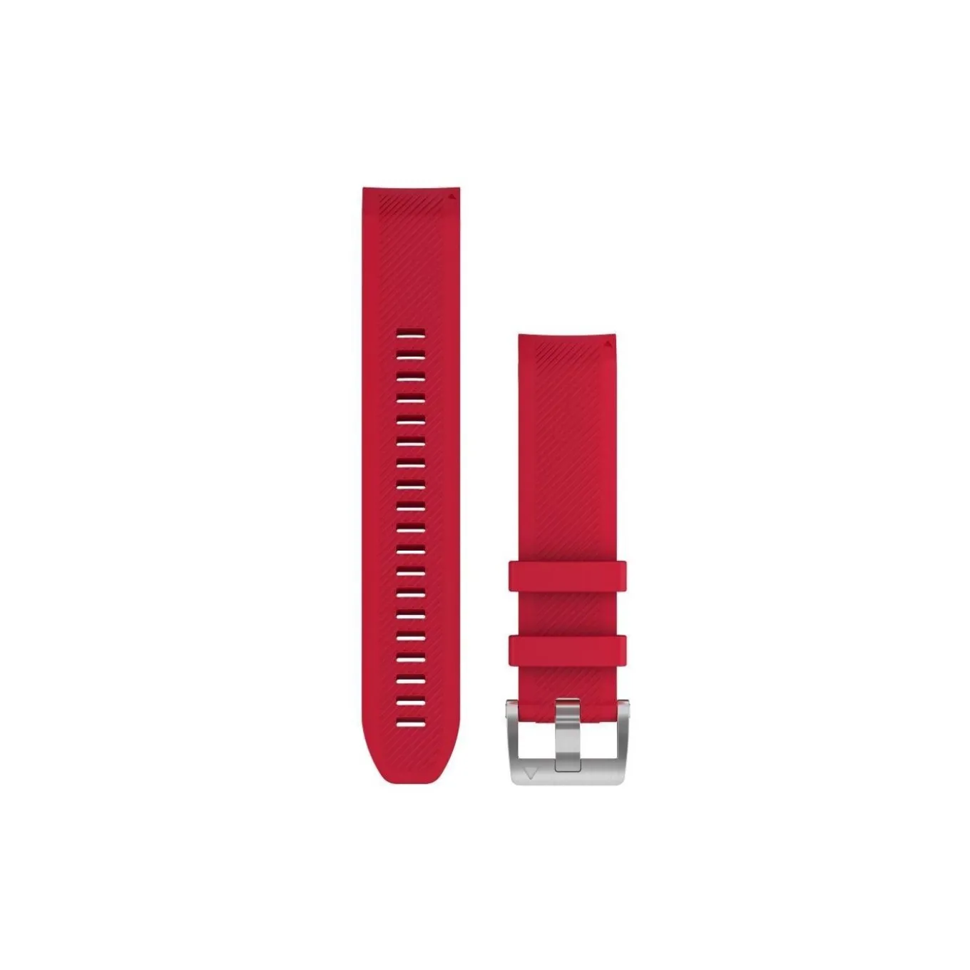 Garmin Quickfit 22-Klockarmband Red/Red
