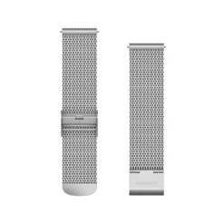 Garmin Quick Release-Band Silver