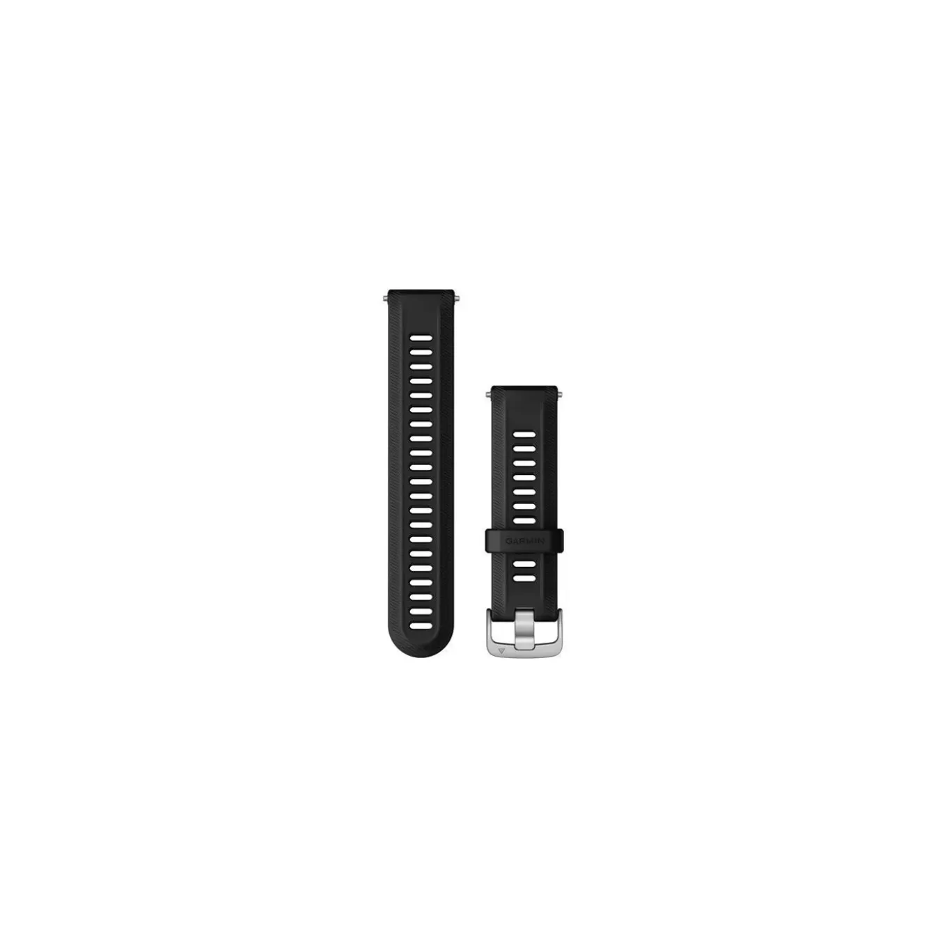 Garmin Replacement Band Forerunner 955 Black/Silver