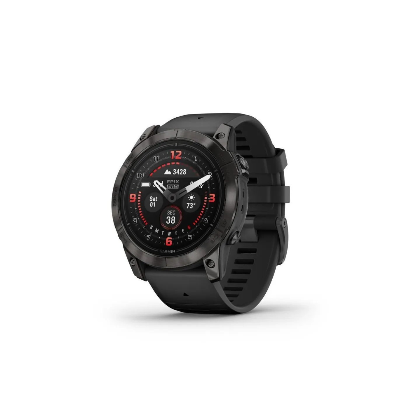 Garmin Träningsklocka EPIX PRO Black