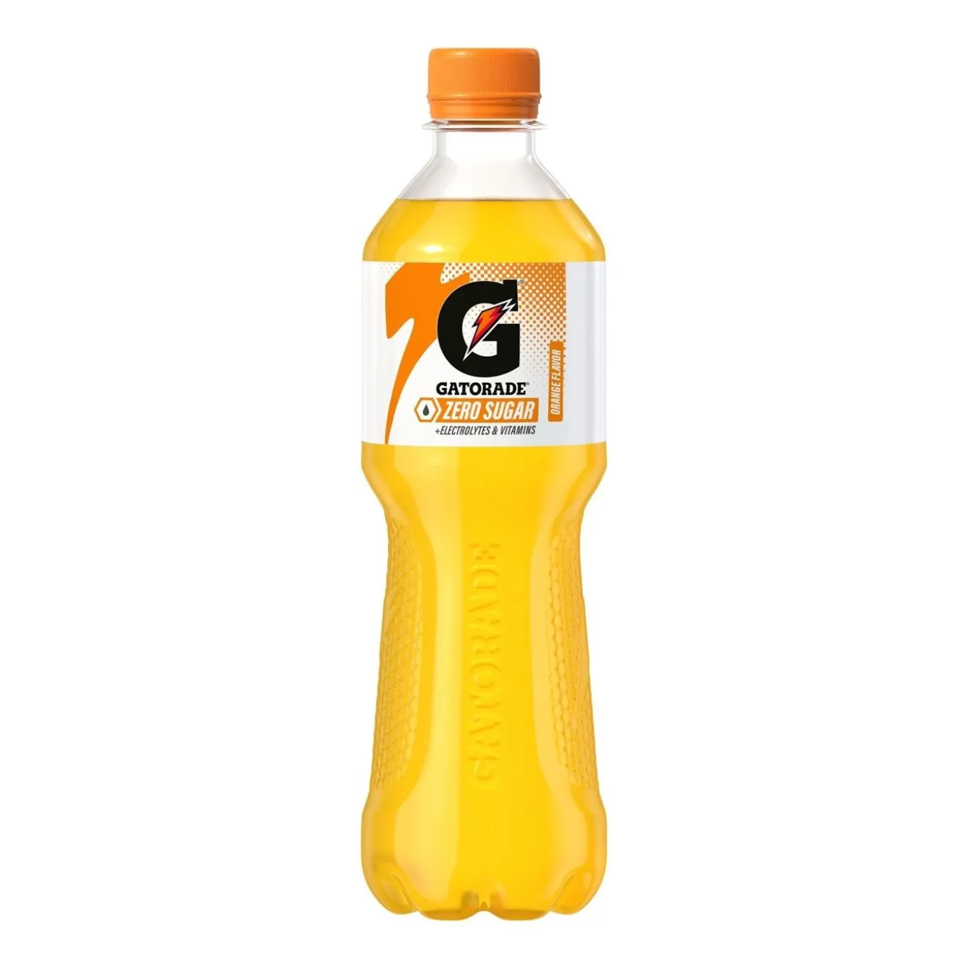 Gatorade Sport Drink Orange Zero Sugar
