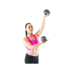 Gymstick Exercise Weight Ball 2 X 1Kg