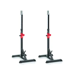 Gymstick Press & Squat Stand