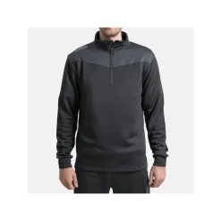 Kosa Tröja Zip Neck Sr Black