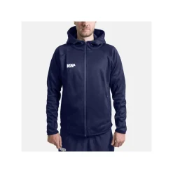 Kosa Zip Hoodie Jr Navy