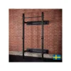 Kraftmark Foldback Squat Stand 2.0 Svart