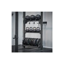 Kraftmark Hyllförvaring För Kettlebells / Slamballs