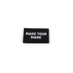 Kraftmark Patch Make Your Mark
