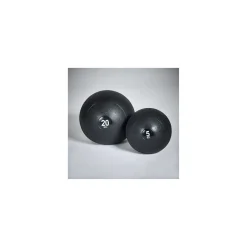 Kraftmark Träningsboll Slamball Svart