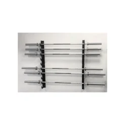 Kraftmark Väggförvaring För Skivstänger Gun Rack