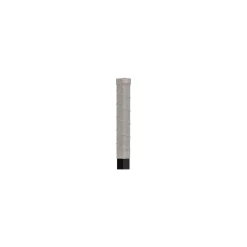 Lizard Skin Grepplinda Snipe Ribbed Classic Knob Gray