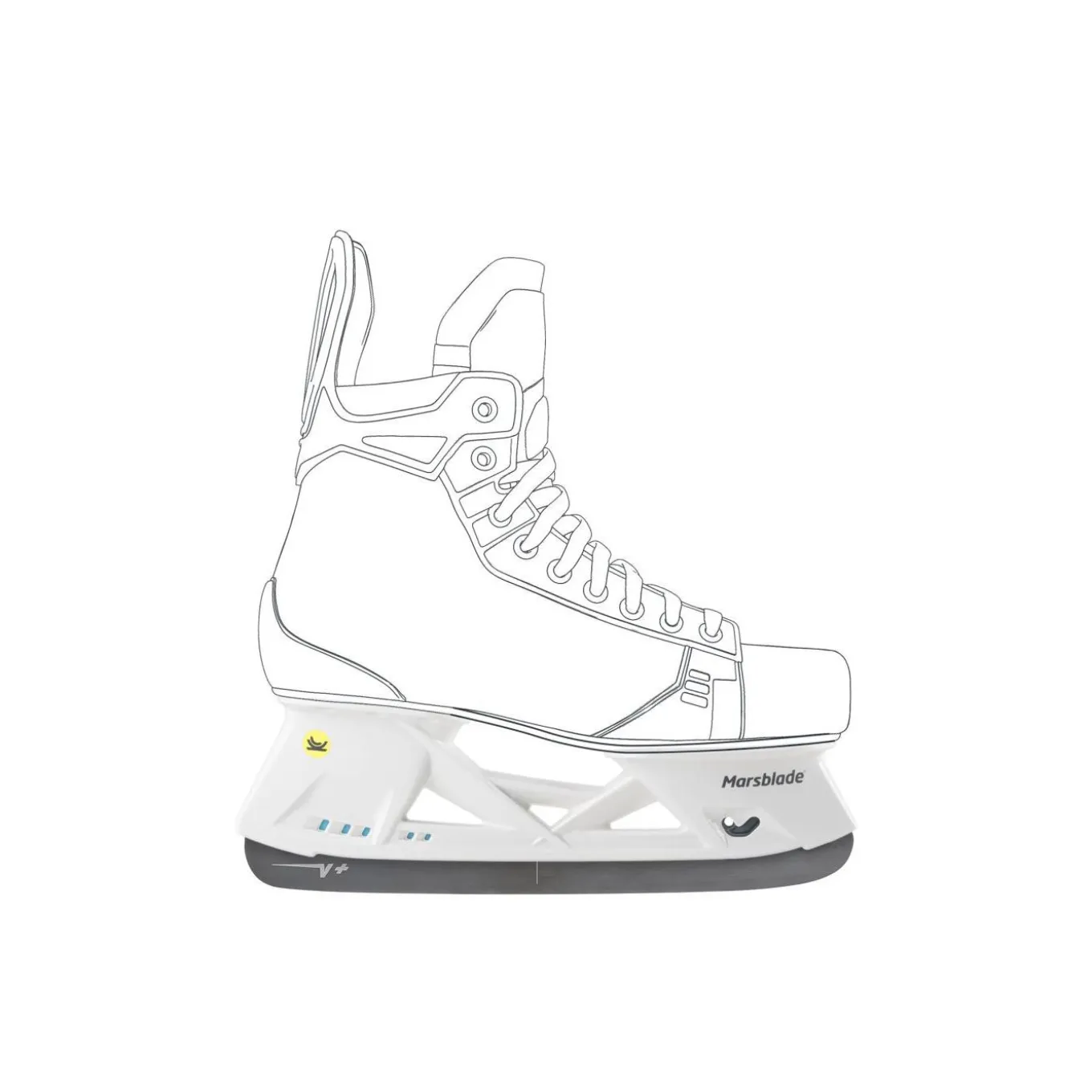 Marsblade I2 Kit DLC