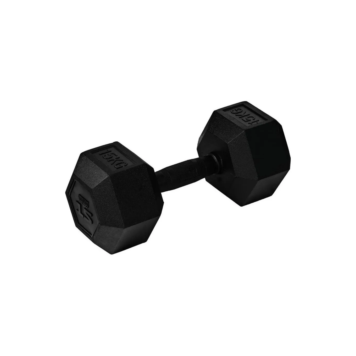 Master Fitness Hantel Nero Hex 15kg