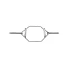 Master Fitness Hex Bar