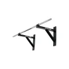 Master Fitness Power Bar Chins Chin Up Silver