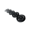 Master Fitness Viktskiva Bumper Viktpaket Bumper 120 Kg