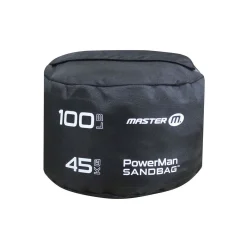 Master Fitness Viktväska Power Strongman Bag